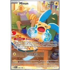 PAR 194 - Minun PAR 194 - Minun