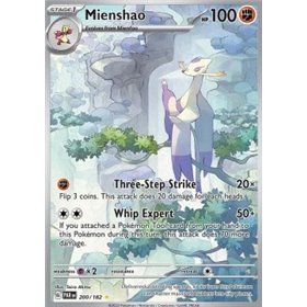PAR 200 - Mienshao PAR 200 - Mienshao