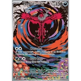 PAR 205 - Yveltal PAR 205 - Yveltal