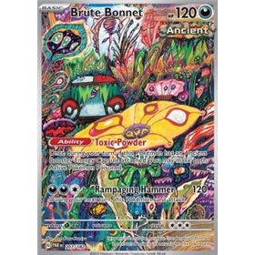 PAR 207 - Brute Bonnet PAR 207 - Brute Bonnet