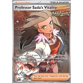 PAR 239 - Professor Sada's Vitality PAR 239 - Professor Sada's Vitality