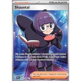 PAR 243 - Shauntal PAR 243 - Shauntal