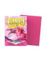 DragonShield Sleeves - Matte Pink Diamond (100)