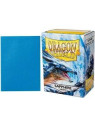 DragonShield Sleeves - Matte Sapphire (100)