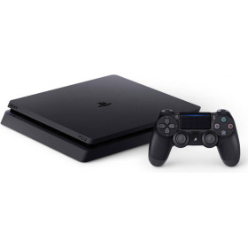Playstation 4 Slim zwart 1TB Ps4 Playstation 4 Slim zwart 1TB Ps4