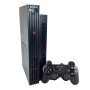 Playstation 2 Phat console met originele lens