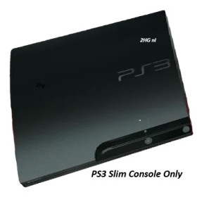 Playstation 3 slim 250Gb Console only ps3 PAL Playstation 3 slim 250Gb Console only ps3 PAL