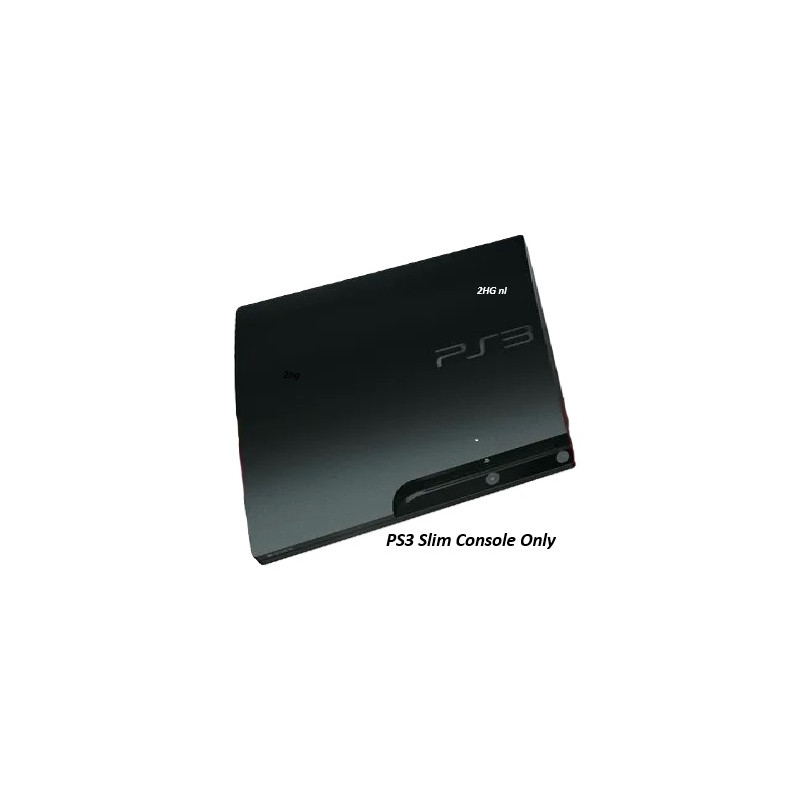 Playstation 3 slim 250Gb Console only ps3 PAL