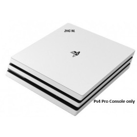 Playstation 4 Pro 1TB Console only ps4 pro PAL Playstation 4 Pro 1TB Console only ps4 pro PAL