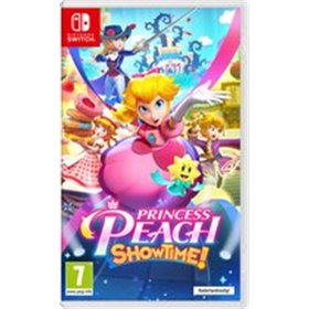 Princess Peach: Showtime! - Switch Princess Peach: Showtime! - Switch