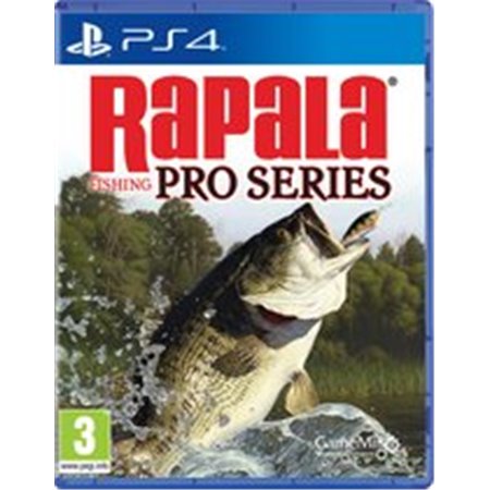 Rapala Fishing Pro Series - PS4