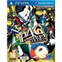 Persona 4 Golden - PSVita