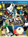 Persona 4 Golden - PSVita