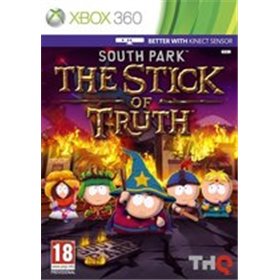 South Park The Stick of Truth - Xbox 360 South Park The Stick of Truth - Xbox 360