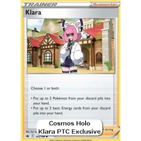 CRE 145 - Klara - Cosmos Holo CRE 145 - Klara