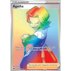 CRE 210 - Agatha CRE 210 - Agatha