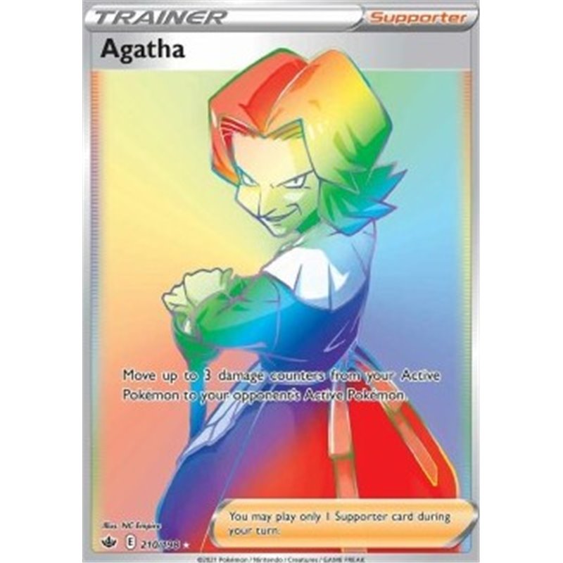 CRE 210 - Agatha