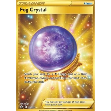 CRE 227 - Fog Crystal