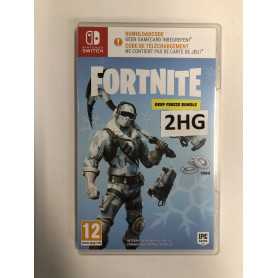 Fortnite Deep Freeze Bundle (new)