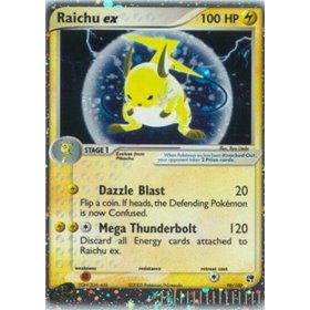 SS 098 - Raichu ex SS 098 - Raichu ex