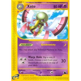 SK 035 - Xatu - Reverse Holo SK 035 - Xatu - Reverse Holo