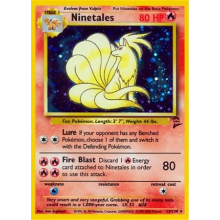 BS2 013 - Ninetales