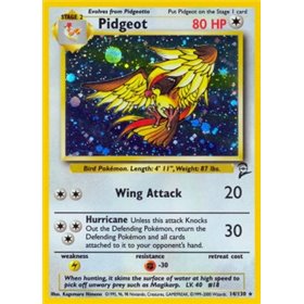 BS2 014 - Pidgeot BS2 014 - Pidgeot