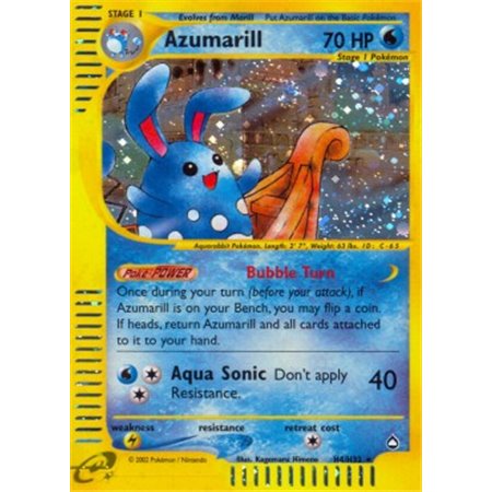 AQ H04 - Azumarill