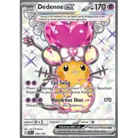 PAL 239 - Dedenne ex PAL 239 - Dedenne ex