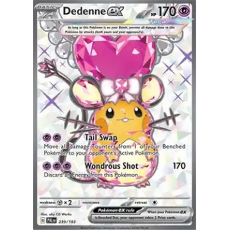 PAL 239 - Dedenne ex