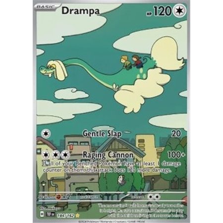 TEF 184 - Drampa