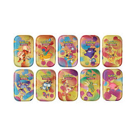 Pokémon - 151 - Mini Tin - 1x Pokémon - 151 - Mini Tin - 1x