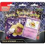 Pokémon - Paldean Fates - Tech Sticker Collection - Greavard