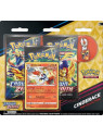 Pokémon - Crown Zenith - Pin Collection - Cinderace
