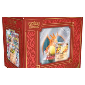 Pokémon - Super Premium Collection - Charizard ex Pokémon - Super-Premium Collection - Charizard ex