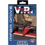 Virtua Racing - Sega Mega Drive