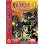 Dinosaurs for Hire - Sega Genesis