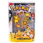 Pokémon - 3 Pack Evolution - Pichu, Pikachu, Raichu