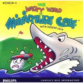 The Wacky World of Miniature Golf - CDi The Wacky World of Miniature Golf - CDi