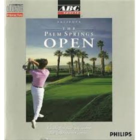 The Palm Springs Open - CDi The Palm Springs Open - CDi