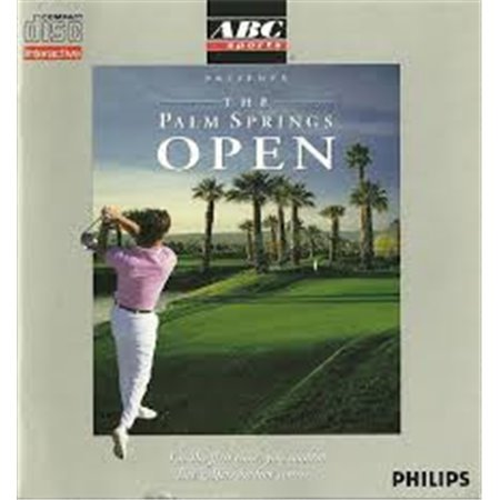 The Palm Springs Open - CDi