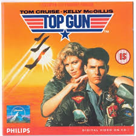 Top Gun - CDi