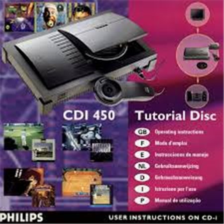 Cdi 450 Tutorial Disc