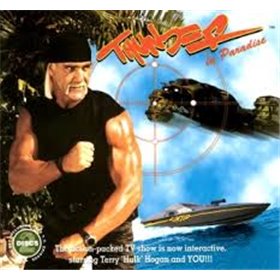 Thunder in Paradise - CDi