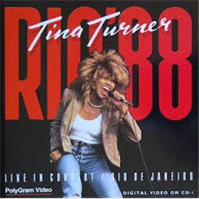 Rio 88 - Tina Turner - CDi Rio 88 - Tina Turner - CDi