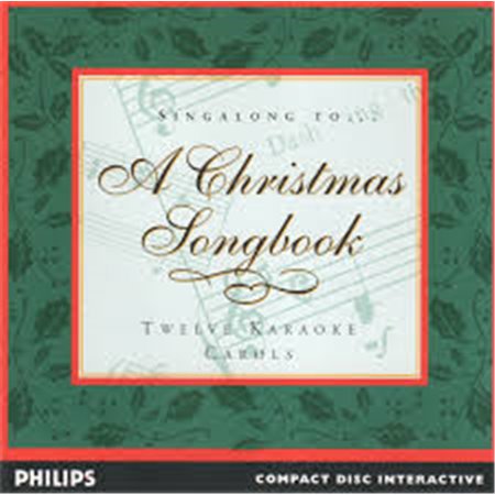 A Christmas Songbook - CDi