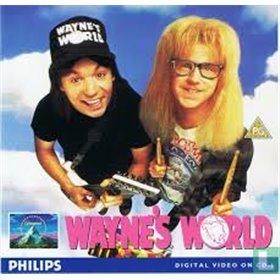 Wayne's World - CDi Wayne's World - CDi