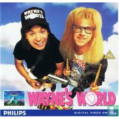 Wayne's World - CDi