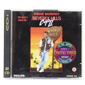 Berverly Hills Cop II - CDi