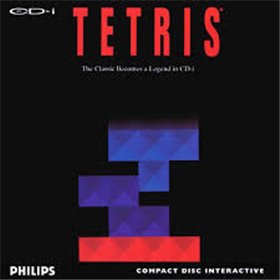 Tetris - CDi Tetris - CDi